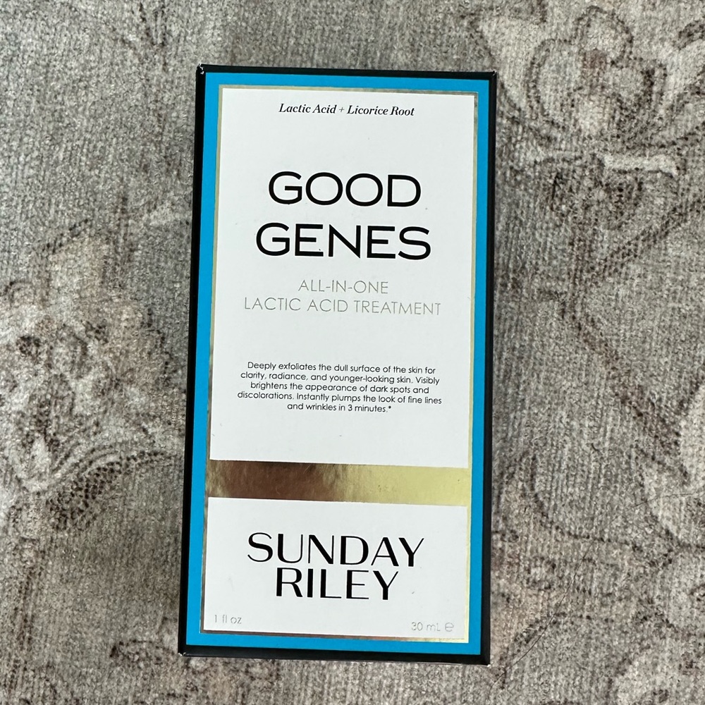 Good Genes All In One Lactic Acid Treatment